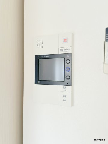 レオンコンフォート難波ミラージュ　仲介手数料無料のセキュリティ