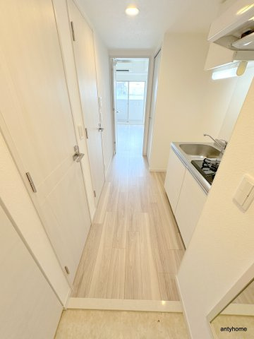 レオンコンフォート難波ミラージュ　仲介手数料無料の内装