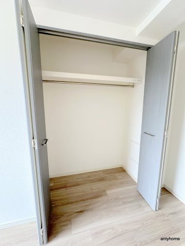 レオンコンフォート難波ミラージュ　仲介手数料無料の収納