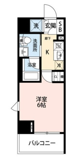 【間取り】 | グラントゥルース大森ライズ | 間取りです。