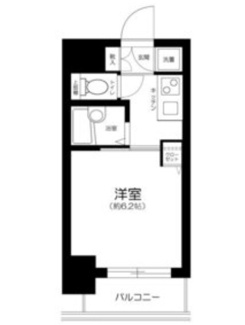 【間取り】 | プレール目黒リバーサイド | 間取りです。