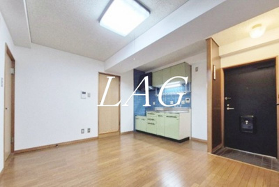 【居間・リビング】 | ノアール | 洋室のお部屋です。