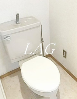 【トイレ】 | ノアール | トイレです。