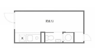 【間取り】 | プロト西小山 | 間取りです。