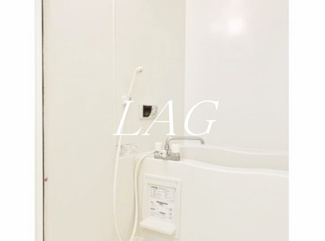 【浴室】 | Ｗｅｓｔ　　Ｖｉｌｌａｇｅ | お風呂です。