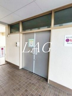 【その他共用部分】 | パラスト品川 | 共用部です。