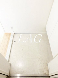 【玄関】 | ラクラス田町 | 玄関です。