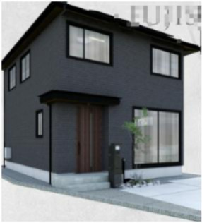 売新築戸建　三島市藤代町の外観