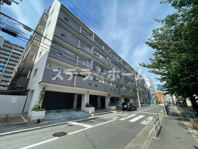 北野ハイツの外観|外観も気になるポイント