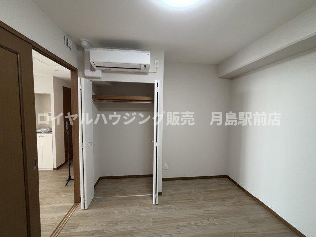 4.7J：クローゼット※別部屋参考写真