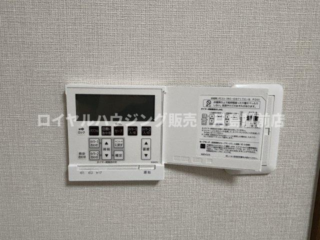 床暖房※別部屋参考写真