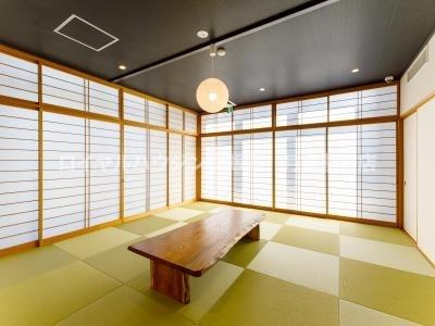 たたみラウンジ