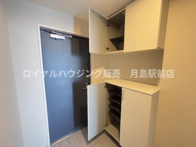 シューズボックス※別部屋参考写真