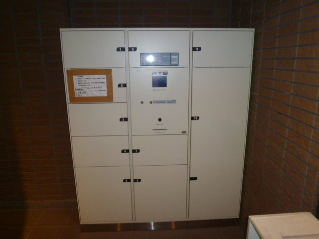 ライオンズマンション浅草雷門のその他共用部分