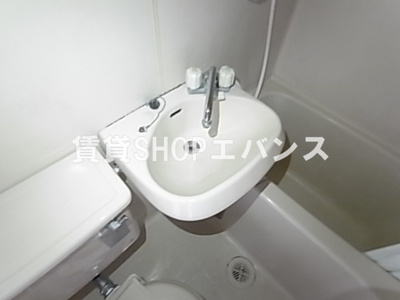 【洗面所】 | トリアノンパレス