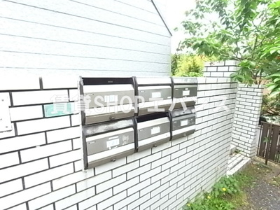 【その他共用部分】 | トリアノンパレス
