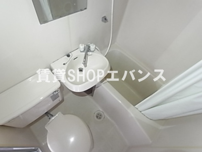 【浴室】 | トリアノンパレス