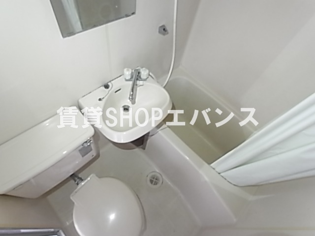 【浴室】 | トリアノンパレス