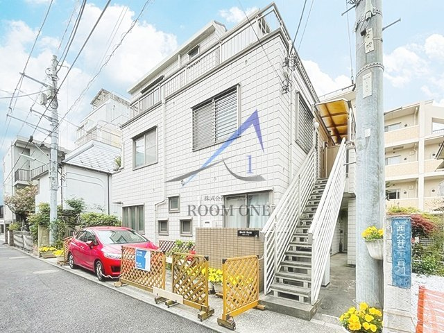 ベルソーレの外観|外観です。