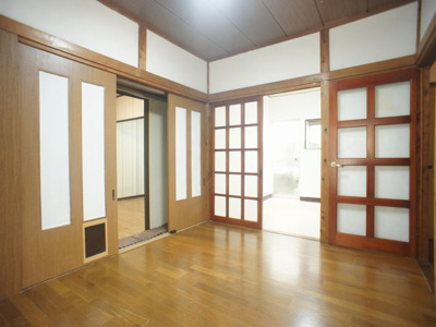 【居間・リビング】 | みなみハウス | 快適に過ごせるます♪
