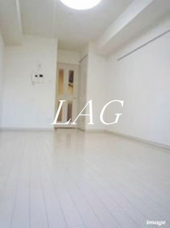 【居間・リビング】 | ガラ・グランディ大手町 | 洋室のお部屋です。
