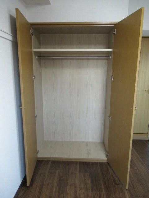 メインステージ早稲田の収納