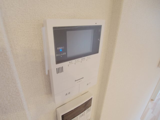Ｃａｓａ　Ｇｌｏｒｉａ　Ｅｎｃａｎｔｏのセキュリティ