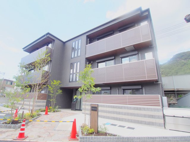 Ｃａｓａ　Ｇｌｏｒｉａ　Ｅｎｃａｎｔｏの外観