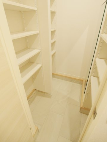 Ｃａｓａ　Ｇｌｏｒｉａ　Ｅｎｃａｎｔｏの収納