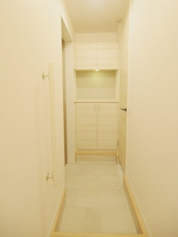 Ｃａｓａ　Ｇｌｏｒｉａ　Ｅｎｃａｎｔｏの玄関