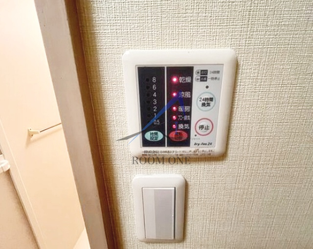 パティオ大島の内装