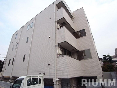 【外観】 | ヴァンテ新中野