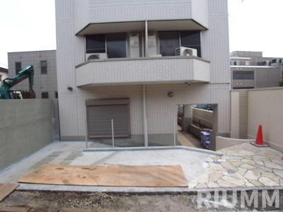 【駐車場】 | ヴァンテ新中野