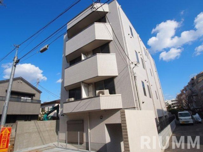 【外観】 | ヴァンテ新中野