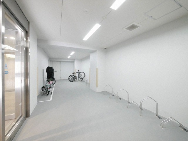 アリビオ夕陽丘のその他共用部分