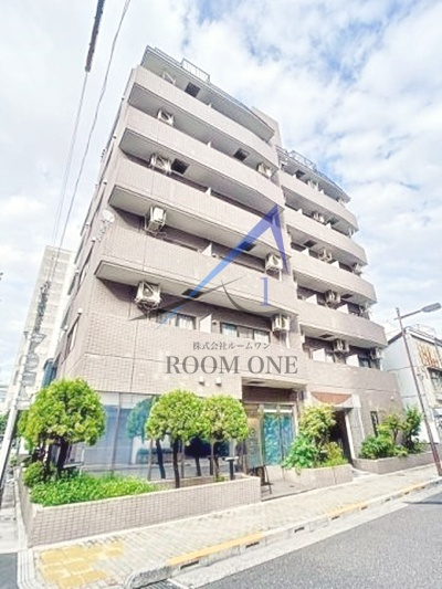東建シティハイツ上野の外観|外観です。