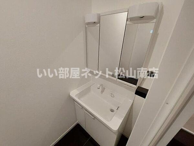 【洗面所】 | ブライムタワー古川 
