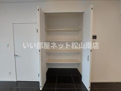 【収納】 | ブライムタワー古川 