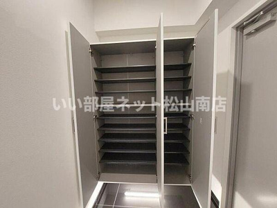 【玄関】 | ブライムタワー古川 