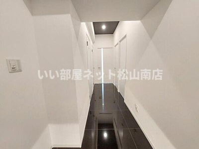 【玄関】 | ブライムタワー古川 