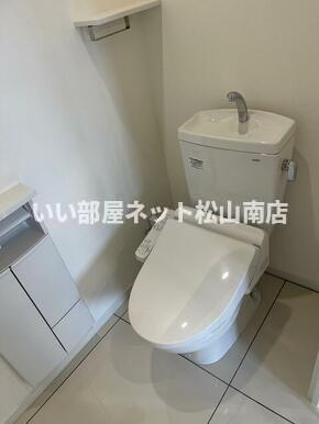 【トイレ】 | ブライムタワー古川 