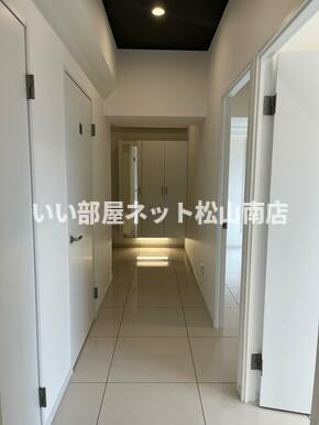 【玄関】 | ブライムタワー古川 