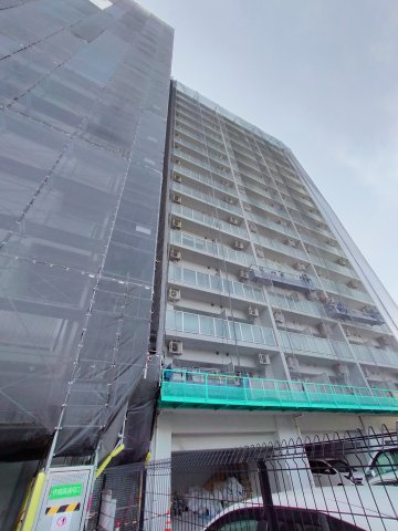 【外観】 | グランシス高井田