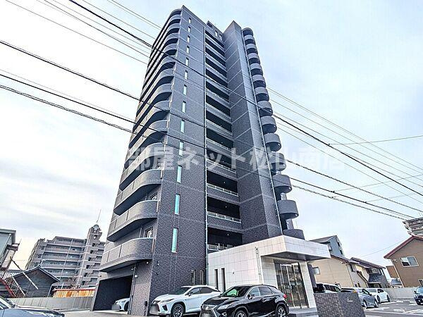 【外観】 | ブライムタワー古川 