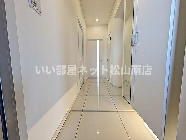【玄関】 | ブライムタワー古川 