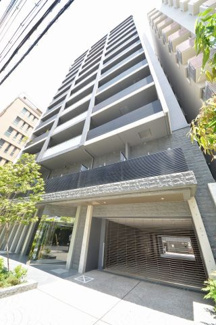 【外観】 | グランルージュ谷町六丁目　南大江小学校区 | グランルージュ谷町六町目　外観