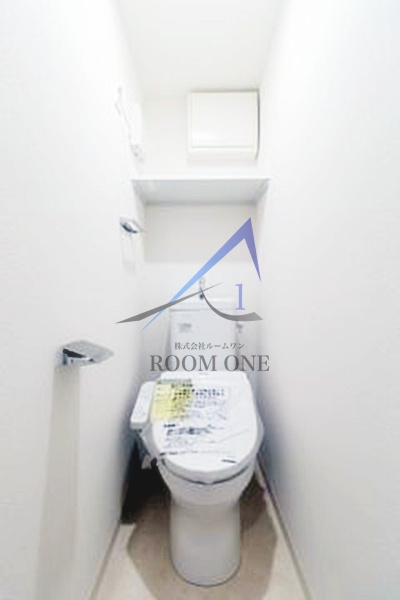 フレシア駒込のトイレ|トイレです。