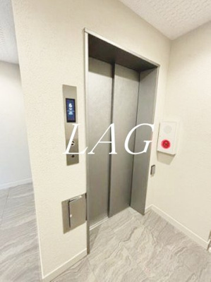 【その他共用部分】 | プラースタ三ノ輪 | エレベーターです。