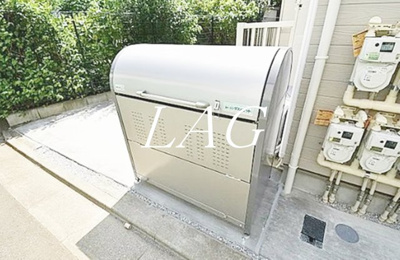 【その他共用部分】 | リベルテ中延 | 共用部です。