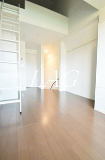 【居間・リビング】 | リベルテ中延 | 洋室のお部屋です。